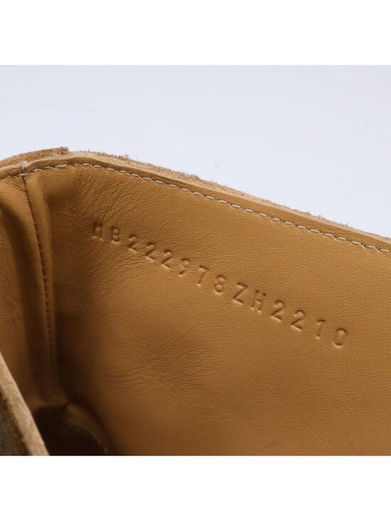 Hermes Fortune Short Boots main image 7